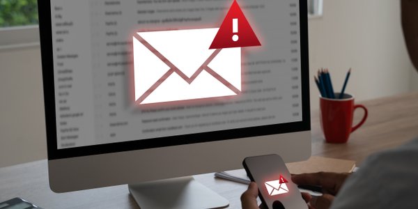 Ministerstwo ostrzega przed takimi wiadomościami. Chodzi o pieniądze