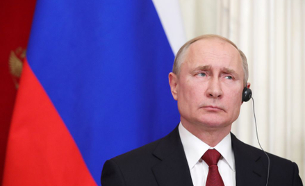 Prezydent Rosji Władimir Putin