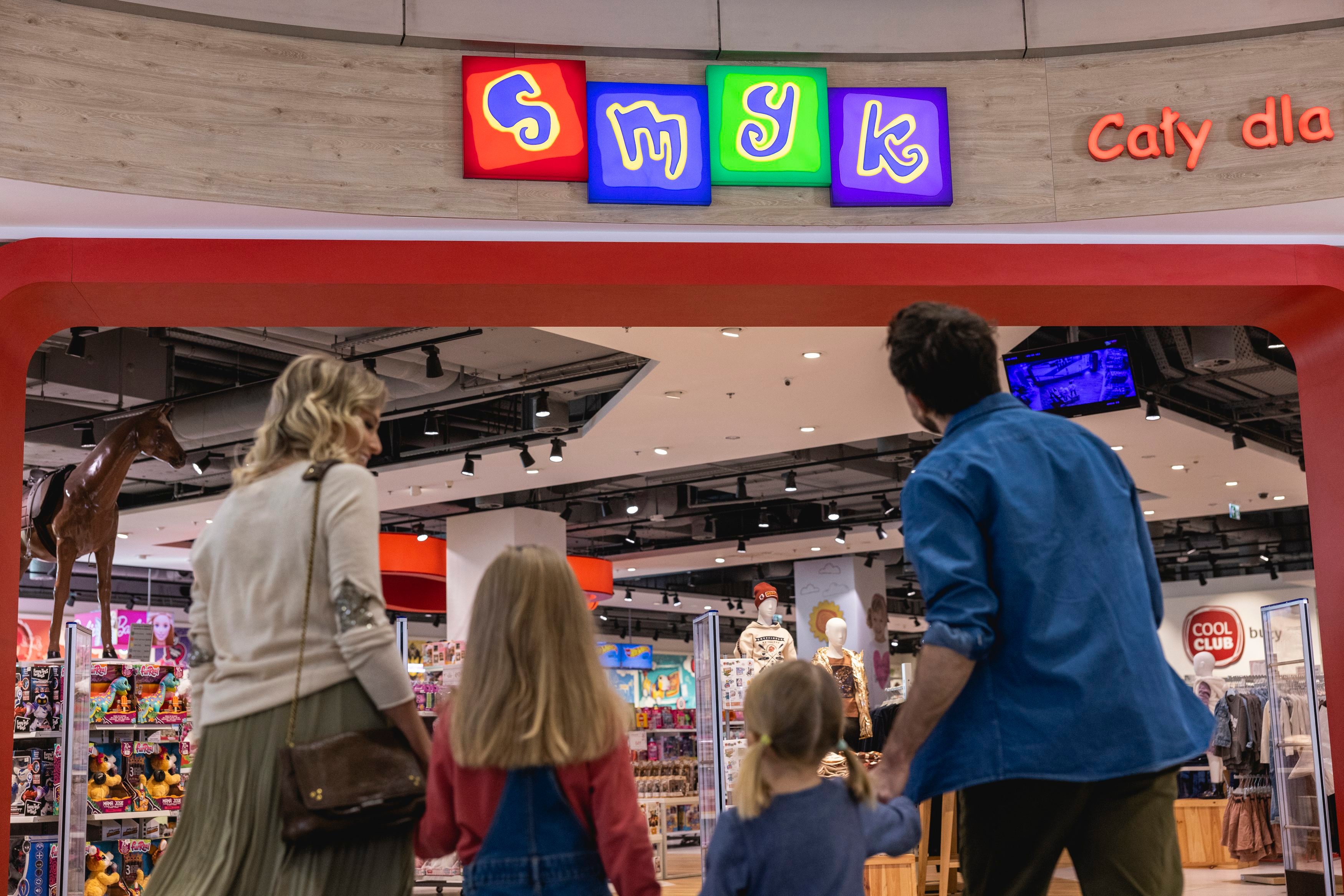 Smykowi znów zamarzył się warszawski parkiet