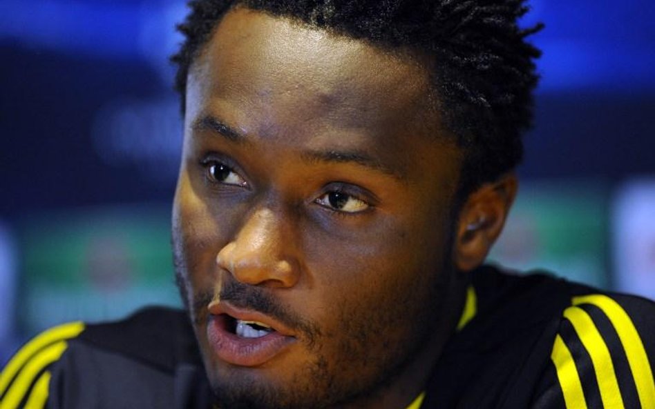 John Obi Mikel