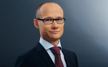 Marcin Mężykowski, Aviva Investors TFI.
