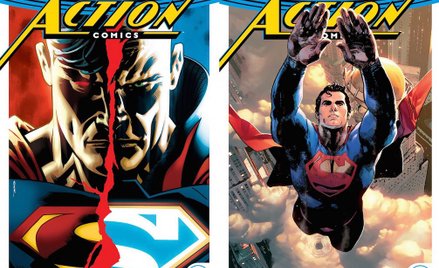 Superman. Człowiek ze stali, zbawca prześladowanych
