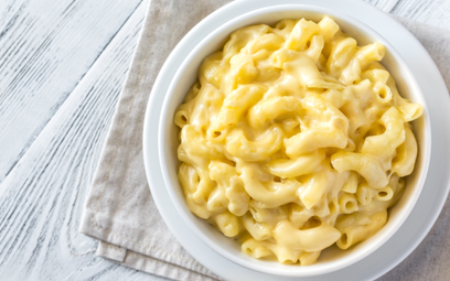 USA: Pozwała producenta mac and cheese, bo robi się go dłużej niż 3,5 minuty