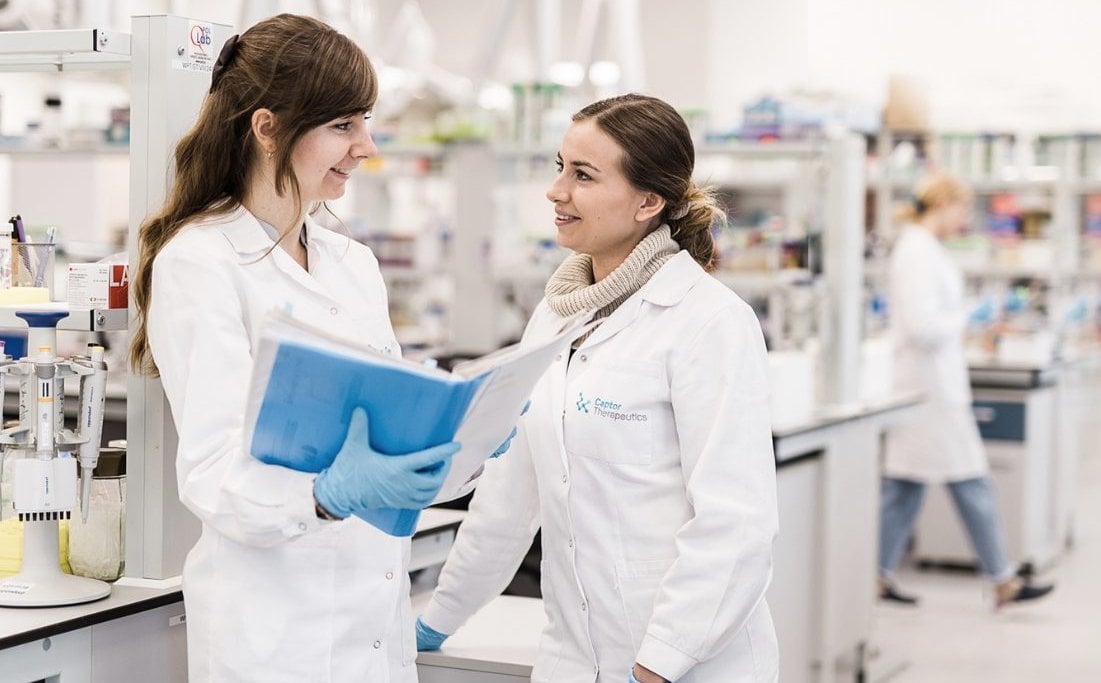 Captor z istotną umową. Na horyzoncie grube miliony