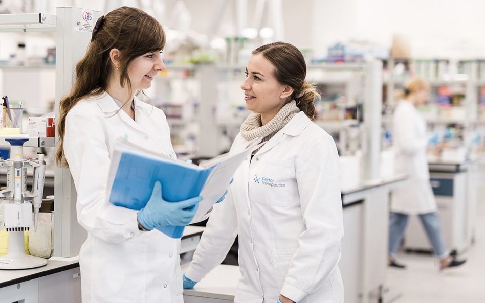 Captor z ważną umową. Na horyzoncie grube miliony