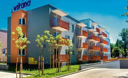 <Oranżeria – inwestycja przy ulicy Nowy Świat spółki deweloperskiej Wikana