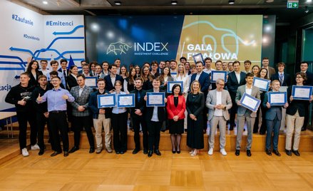 Finał 10. edycji Index Investment Challenge wyłonił najlepszego studenta inwestora
