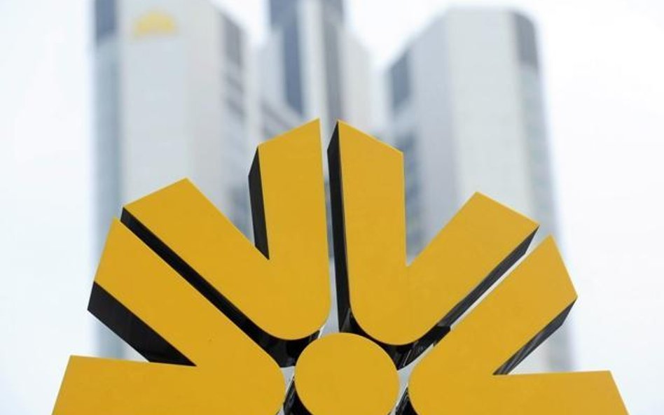 Commerzbank zaskoczył mniejszą stratą
