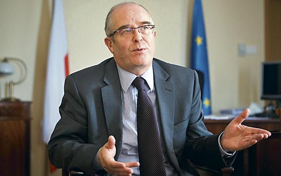 Andrzej Seremet Prokurator Generalny