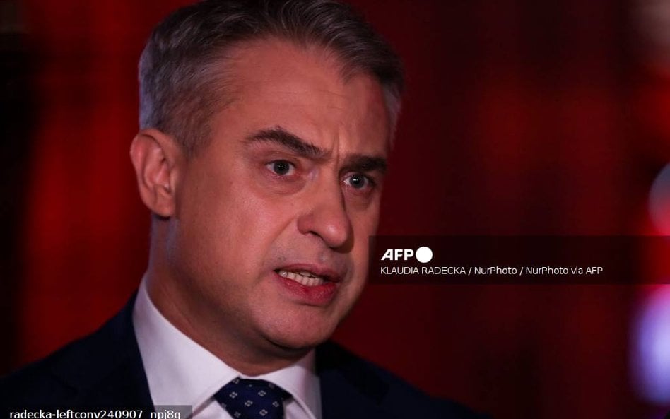 Wicepremier spotkał się z dyrektorami szkół w ramach akcji „Broń się w necie".