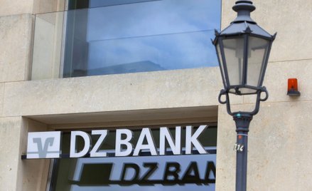 Niemiecki bank wciąż zarabia na obsłudze Rosji