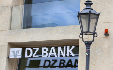 Niemiecki bank wciąż zarabia na obsłudze Rosji