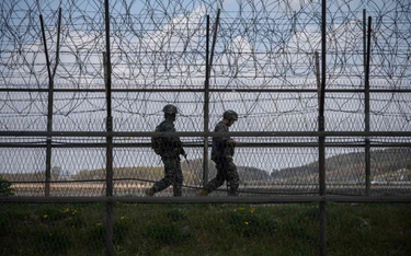 Pompeo: Przypadkowe strzały na granicy między Koreami