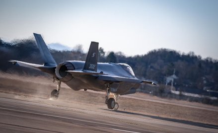 Pierwsze F-35 nie dotarły jeszcze do Polski, ale już powinniśmy zainteresować się samolotami szóstej
