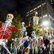 Nowy Jork przygotowuje się do Halloween. Inwestorzy czasem jednak boją się realizacji scenariuszy ry