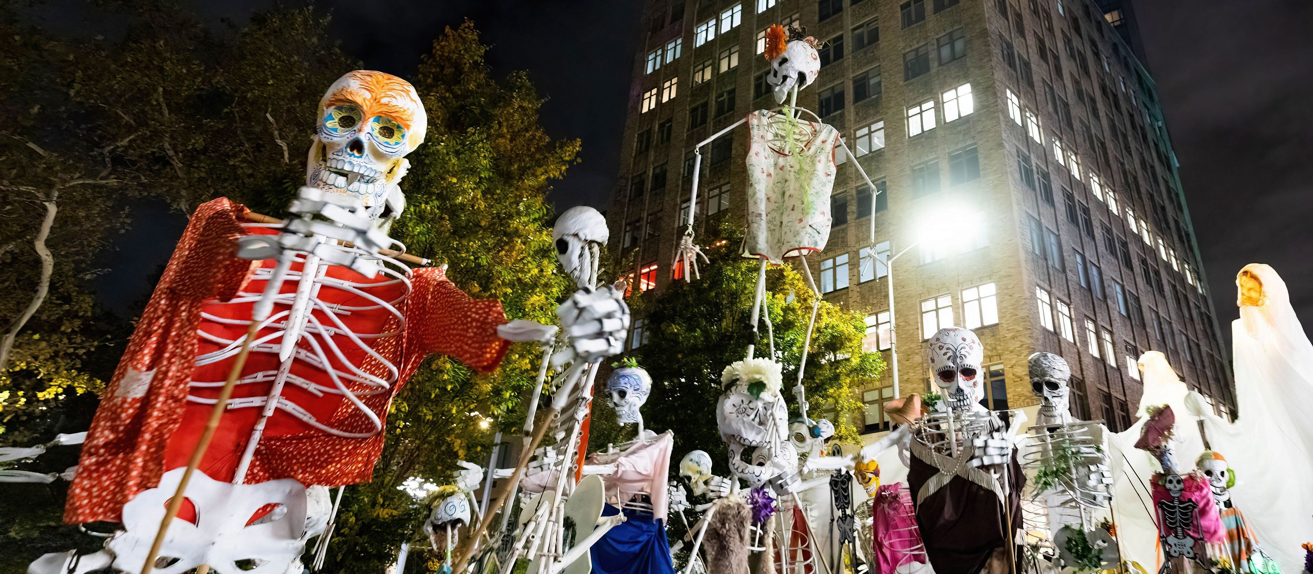 Rynkowe strachy, które nawiedzają Wall Street