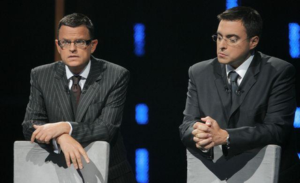 Andrzej Morozowski i Tomasz Sekielski