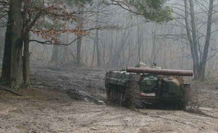 Obronę przesmyku suwalskiego ćwiczy przede wszystkim 16. Dywizja Zmechanizowana