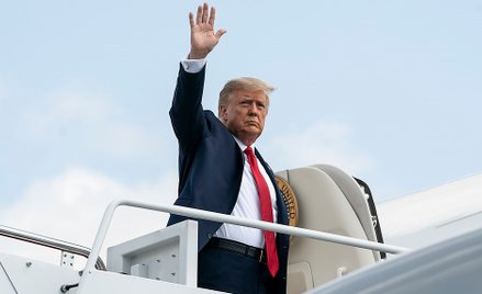 Raport o klimacie w USA. Co chciał ukryć Donald Trump?