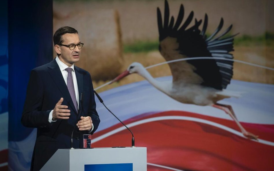 Nowy rząd: Morawiecki pozostanie premierem