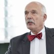 Biedroń: Symbolem "oświatowego okrągłego stołu" będzie Janusz Korwin-Mikke