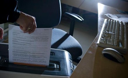 Bank zniszczył wszystkie informacje o klientach