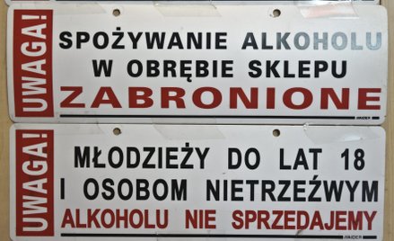 Projekt nowelizacji ustawy regulującej rynek alkoholu skupia się niemal wyłącznie na walce z tzw. al