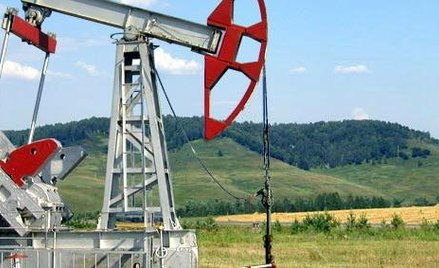 Wydobycie ropy w Rosji