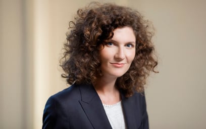 Katarzyna Szwarc, pełnomocniczka ministra finansów ds. Strategii Rozwoju Rynku Kapitałowego