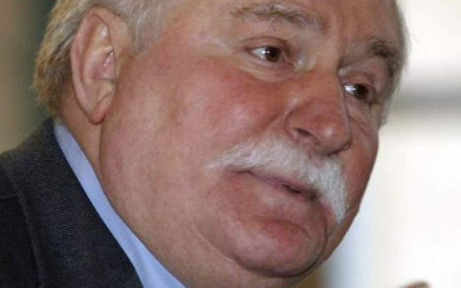 Lech Wałęsa