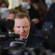 Paweł Kukiz wielokrotnie krytykował styl zarządzania TVP przez Jacka Kurskiego (na zdjęciu)