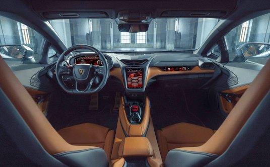 Lamborghini Temerario