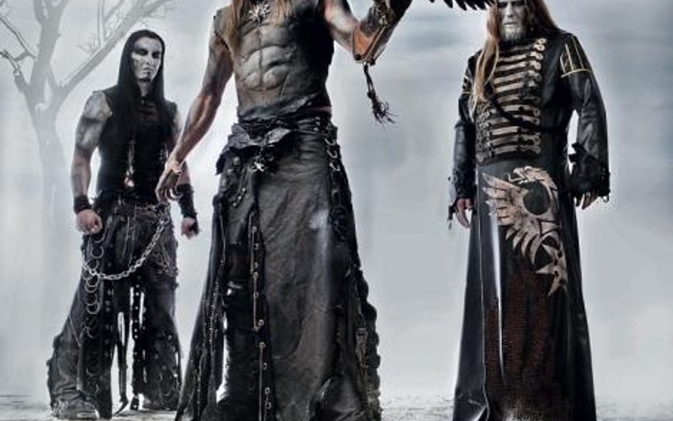 Behemoth ma powody do radości ze swojej muzycznej pracy. Najnowszy, tegoroczny album grupy „Evangeli