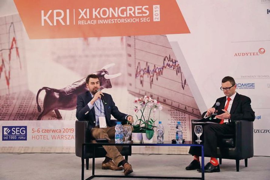 Jak zidentyfikować akcjonariuszy? Jakie korzyści można odnieść z ich identyfikacji? Na pytania Miros