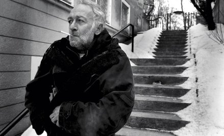 Coś być musi, do cholery, za zakrętem