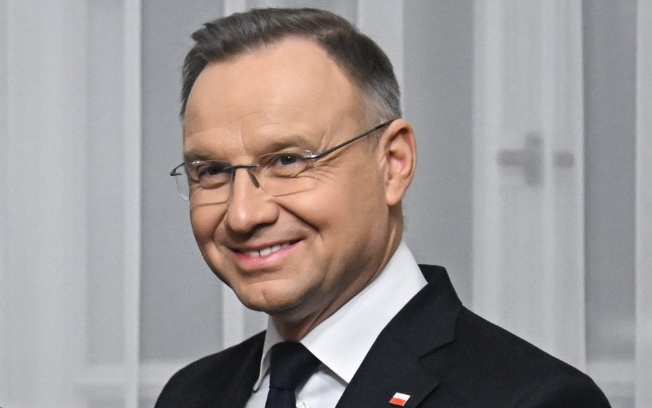 Jędrzej Bielecki: Andrzej Duda nie leci na inaugurację Trumpa. Paradoksalnie to dobra wiadomość