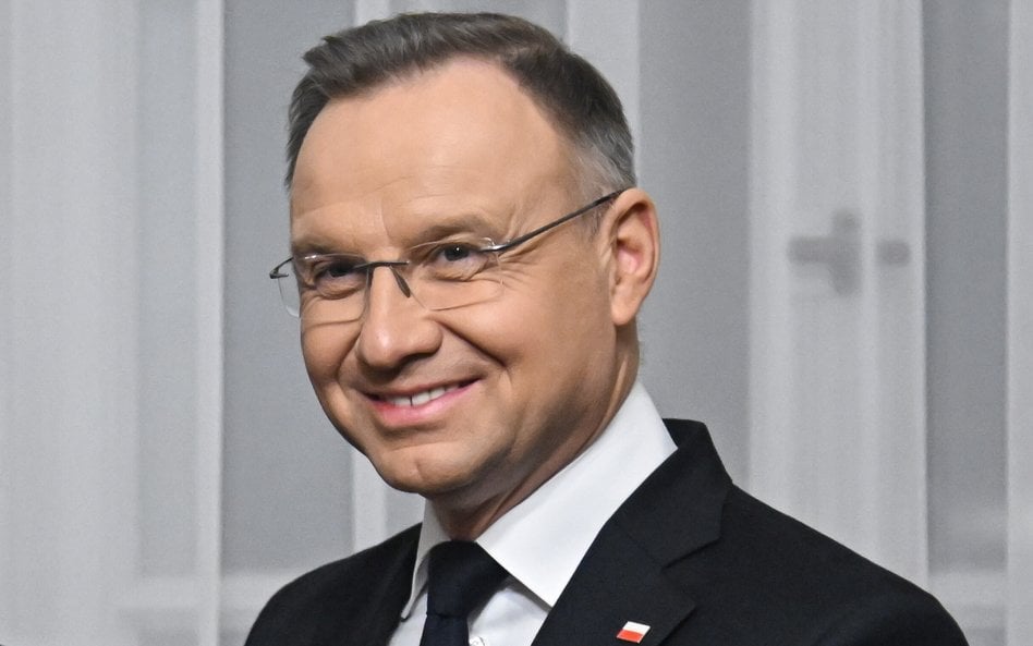 Jędrzej Bielecki: Andrzej Duda nie leci na inaugurację Trumpa. Paradoksalnie to dobra wiadomość