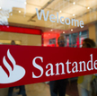 Santander mocno zwiększył zysk