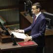 Dąbrowska: Rząd ma stać z bronią u nogi