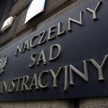 Naczelny Sąd Administracyjny