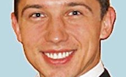 Mariusz Malaka starszy konsultant w Deloitte Doradztwo Podatkowe sp. z o.o. (biuro w Katowicach)