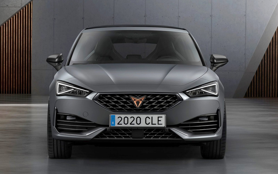 Cupra Leon: Wiara w sportowego ducha