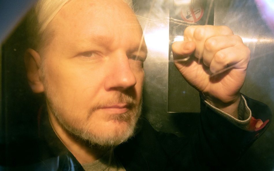 Julian Assange