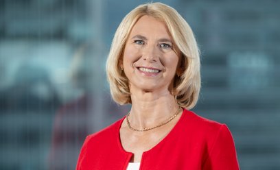 Prof. Beata Javorcik, główna ekonomistka Europejskiego Banku Odbudowy i Rozwoju