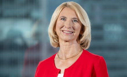 Prof. Beata Javorcik, główna ekonomistka Europejskiego Banku Odbudowy i Rozwoju