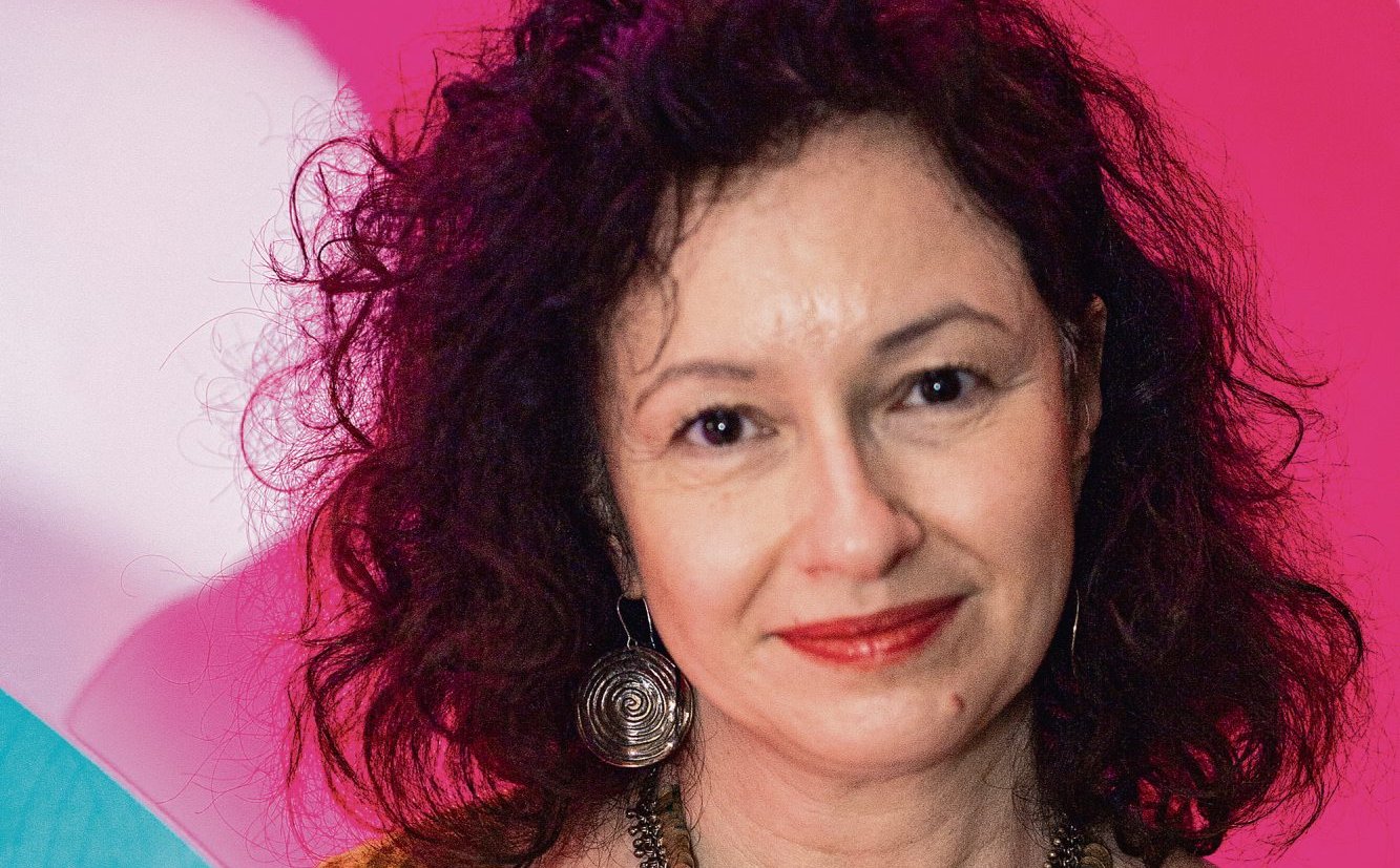 Kobiety między światami. Agnieszka Ayşen Kaim, gość „Plusa Minusa”, poleca