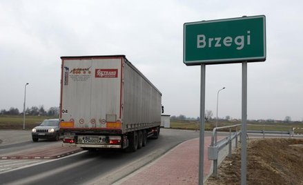 Układ drogowy w Wielickiej Strefie Aktywności Gospodarczej powstał jeszcze przed Światowymi Dniami M