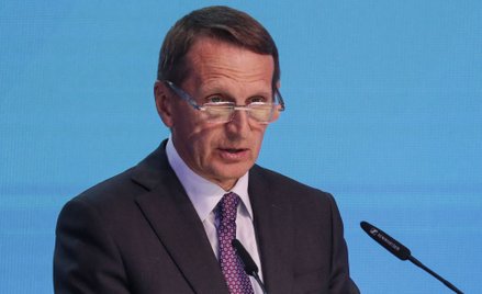 Siergiej Naryszkin