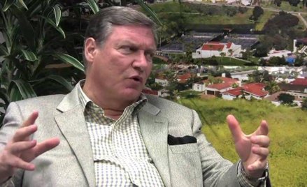 Ted Malloch