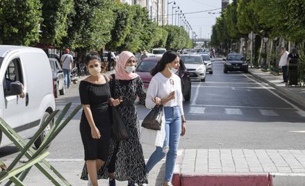 Nowy zakaz lotów – na liście Tunezja – ale nie obowiązuje czarterów